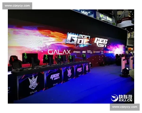 南非电竞：一个充满潜力的未来，正待书写