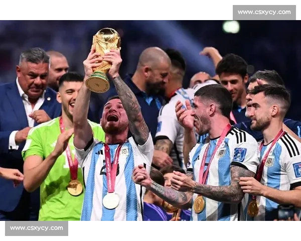 巨星的谢幕战，2026世界杯谁能扛起大旗