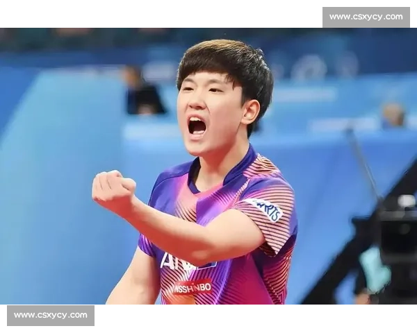 张本智和状态回升带动乒坛新格局日本男乒迎来全面复兴关键时刻