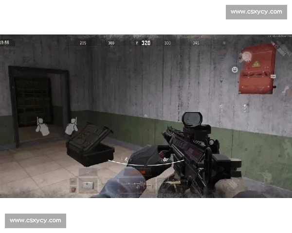 战术鬼才！暗区突围选手的神级操作！