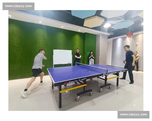 是运气还是实力大数据解密乒乓球赛中的“运气球”! 是运气还是实力大数据解密乒乓球赛中的“运气球”!