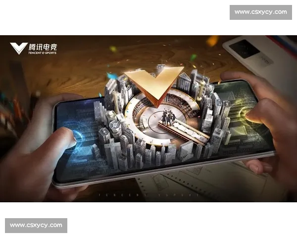 未来已来!体育电竞盛典,引领数字娱乐新风向! 未来已来!体育电竞盛典,引领数字娱乐新风向!