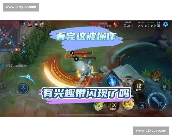 王者荣耀:这波操作,堪称全网最强残血反杀!