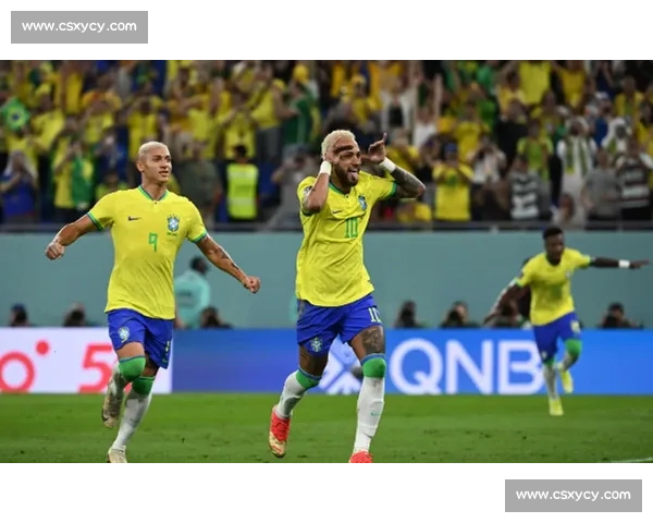 硝烟弥漫！世界杯八强预测，理性分析各队实力