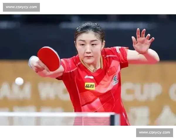 陈梦的训练日记:这招落点控制,让对手疲惫不堪! 陈梦的训练日记:这招落点控制,让对手疲惫不堪!