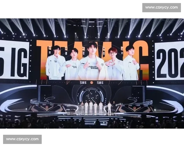 青春无敌！中国电竞赛事榜吹响新生代电竞号角