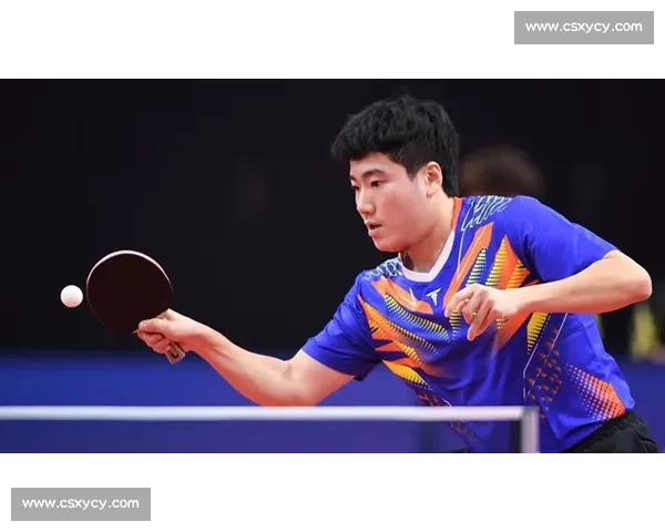 不止是输赢，乒乓球冠军之路折射出的中国力量