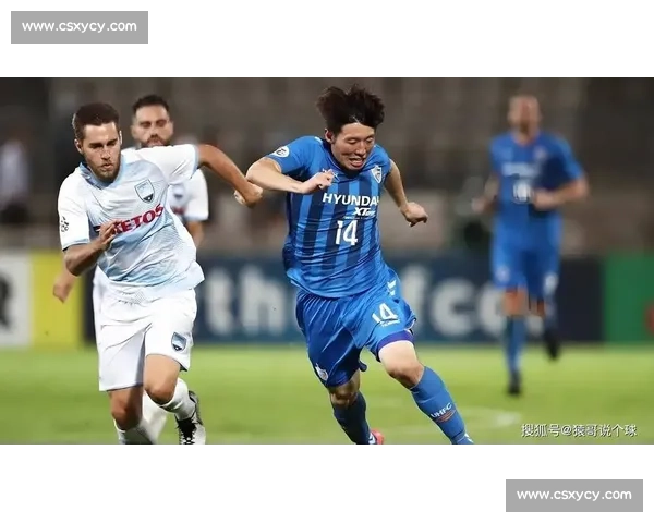 中场大脑重塑，川崎前锋战术革新，期待脱胎换骨！