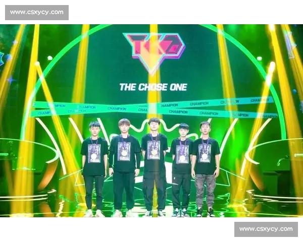 亚洲电竞选拔赛：谁能脱颖而出，代表亚洲荣耀出征