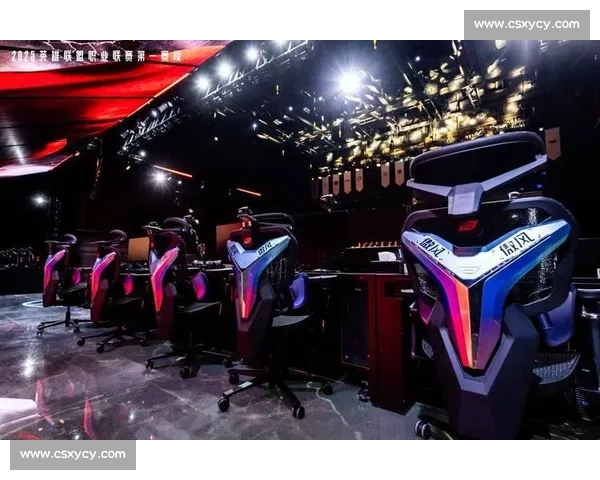 官方合作:跨界联动不断,电竞与传统体育的融合之路! 官方合作:跨界联动不断,电竞与传统体育的融合之路!