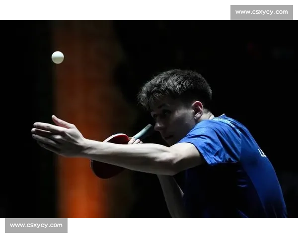 爆冷！WTT大满贯赛程冷门迭爆，黑马能否一黑到底