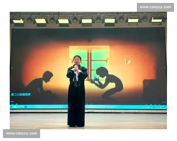 赛后采访温情脉脉，XX选手感谢家人支持，泪洒赛场