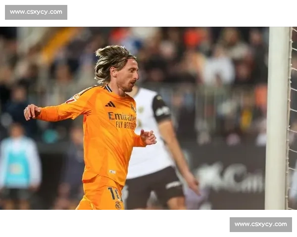 魔笛奏响！莫德里奇为2026世界杯注入灵魂！