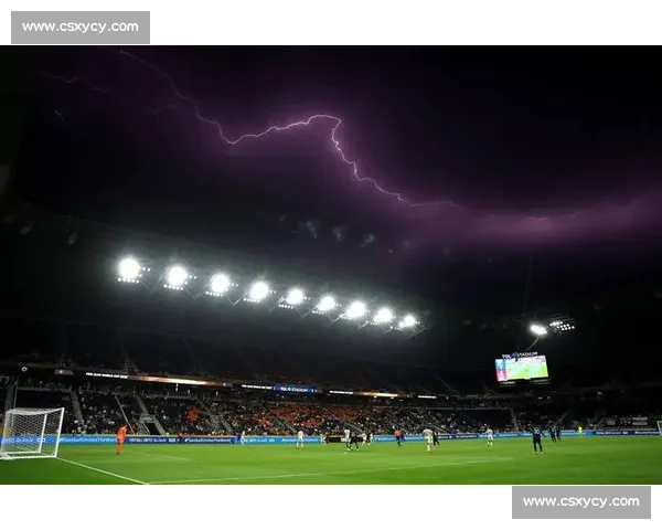 2026世界杯，新泽西的夜晚，因足球而更加精彩！