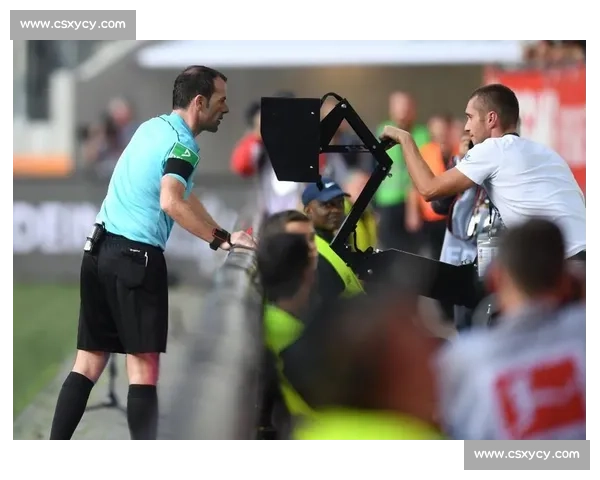 J1联赛黑科技：VAR技术如何影响比赛走向