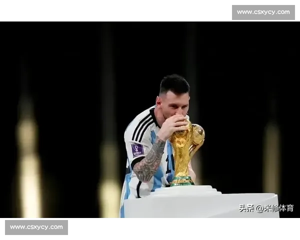 南美双雄争霸！2026世界杯，谁能再次捧起大力神杯