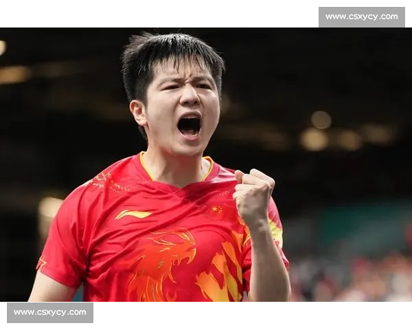 王牌回归！马龙、樊振东领衔出征，全运会羽翼渐丰！