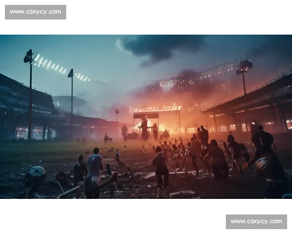 球迷的呐喊，2026世界杯亚特兰大赛场激情无限！