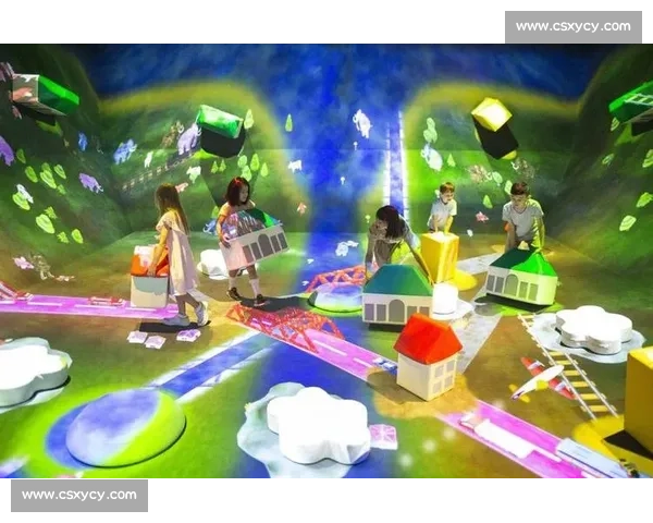 虚拟与现实交织，电竞全球节带来沉浸式体验