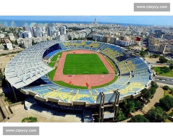 谁说世界杯是男人的战争这些场馆设计让女性也惊艳！