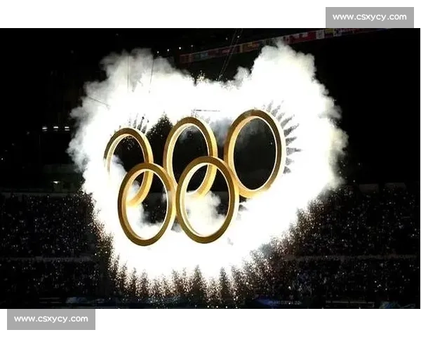 这才是中国人该有的底气！冬奥开幕式刷屏！