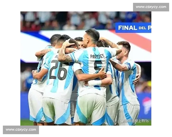 谁能成为下一个潘帕斯雄鹰阿根廷队新人备受瞩目 谁能成为下一个潘帕斯雄鹰阿根廷队新人备受瞩目