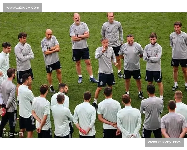 西班牙队名单揭晓，恩里克神操作，球迷直呼看不懂！