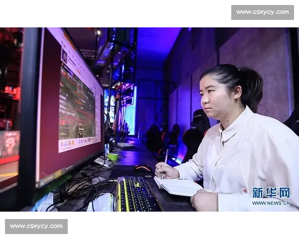 谁说打游戏没出息电竞国际教育让梦想照进现实！