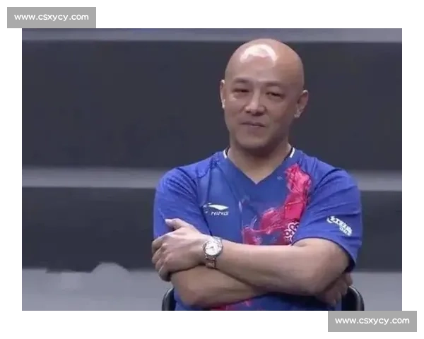 国乒“神秘武器”曝光,主教练亲自解密,网友:太绝了! 国乒“神秘武器”曝光,主教练亲自解密,网友:太绝了!