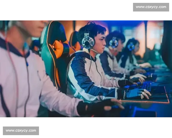 电竞国家选拔，一场关于公平与实力的极致较量