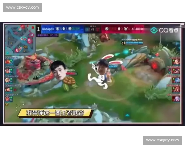 硬核科普！英魂之刃选手，带你了解真实赛场